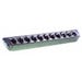 Poultry Feeder Slide Top 18 in. Galvanized