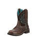 Ariat FatBaby Heritage Women's Western Boot 8 in. Royal Chocolate