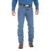 Wrangler Cowboy Cut Men's Jean Relaxed Fit Stonewash