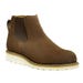 Carhartt Chelsea Men's Work Boot 5 in. Pull-On Wedge Bison Brown Oil Tanned Leather