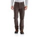 Carhartt Rugged Flex Men's 5 Pocket Work Pant Relaxed Fit Canvas