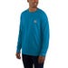 Carhartt Force Men's Long Sleeve Pocket T-Shirt Relaxed Fit Midweight
