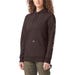 Dickies Women's Hooded Sweatshirt Pullover Knit Fleece