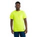 Berne Hi Vis Enhanced Vis Performance Men's Short Sleeve T-Shirt