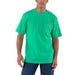 Carhartt Men's Short Sleeve Pocket T-Shirt Loose Fit Heavyweight
