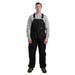 Berne Icecap Men's Waterproof Bib Overall Insulated Nylon