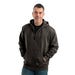 Berne Heritage Men's Hooded Sweatshirt Full Zip Thermal Lined