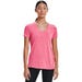 Under Armour Tech Twist Women's Short Sleeve T-Shirt V-Neck