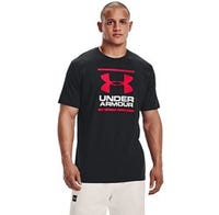 Under Armour Graphic Logo Foundation Men's Short Sleeve T-Shirt
