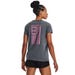 Under Armour Freedom Flag Women's Short Sleeve T-Shirt