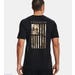 Under Armour Freedom Flag Men's Short Sleeve T-Shirt