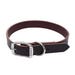 Coastal Pet Circle T Dog Collar Town Latigo Leather