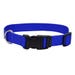 Coastal Pet Dog Collar Adjustable Nylon with Plastic Buckle