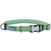 Coastal Pet K9 Explorer Brights Dog Collar Adjustable Reflective Polyester