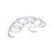 Coastal Pet Titan Dog Tie Out Welded Twisted Link Chain
