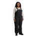 Berne Women's Bib Overall Insulated Softstone Duck