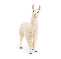 Schleich Toy Animal Llama