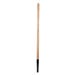 Manure Fork Replacement Handle 48 in.