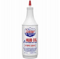 Lucas Oil Hub Oil 1 qt.