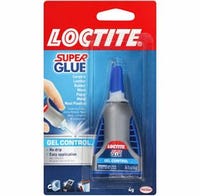 Loctite Super Glue Gel 4 g