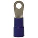 Ring Terminal 3/4 in. Blue 4 Pack