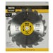 Master Mechanic Circular Saw Blade Combinations/Rip 6-1/2 in.