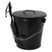 Panacea Products Ash Bucket with Shovel