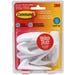 Hook/Adhesive Strip Pack Medium 18 Pack