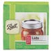 Mason Jar Dome Lids Regular Mouth 12 Pack