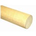 Dowel 1-1/8 in. x 48 in. Poplar