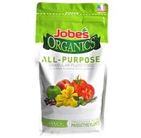 Jobes All Purpose Fertilizer Organic 4 lb.