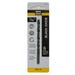 Master Mechanic Drill Bit 7/32 in. x 3-3/4 in. Black Oxide