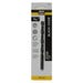 Master Mechanic Drill Bit 9/32 in. x 4-1/4 in. Black Oxide