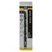 Master Mechanic Drill Bit 3/8 in. x 5 in. Black Oxide