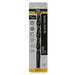 Master Mechanic Drill Bit 13/32 in. x 5-1/4 in. Black Oxide