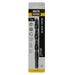 Master Mechanic Drill Bit 7/16 in. x 5-1/2 in. Black Oxide