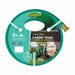 Green Thumb Hose Reel Leader Hose Heavy Duty 5/8 in. x 6 ft.