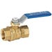 Ball Valve Threaded 3/8 in. Brass