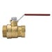 Ball Valve 3/4 in. FPT Brass