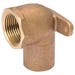 Drop Ear Elbow 1/2 in. Copper