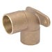 Drop Ear Elbow SWT 1/2 in. Copper