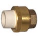 Transition Union 1/2 in. Slip x Brass Brass