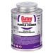 CPVC/PVC Primer Purple 8 oz.