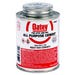 Solvent Cement All Purpose Clear 8 oz.