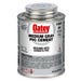 PVC Cement Medium Bodied Gray 8 oz.