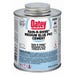 PVC Pipe Cement Blue 16 oz.