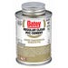 PVC Cement Regular Bodied Clear 4 oz.