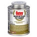 PVC Cement Regular Bodied Clear 8 oz.