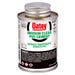 PVC Cement Medium Bodied Clear 4 oz.