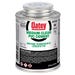 PVC Cement Medium Bodied Clear 8 oz.